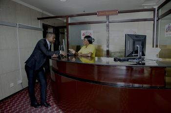 Belmont Fairmount Hotel Mwanza Extérieur photo